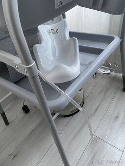 Vanička s prebalovacim pultom - 2