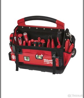 Milwaukee brašna - 2