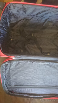 Palubný cestovný kufor - 2