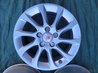 Alu kola originál Audi A3 S-line R16 - 2