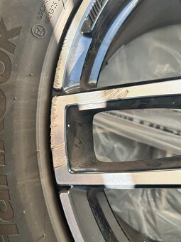 Mercedes disky amg r19 - 2