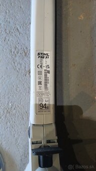 krovinorez stihl - 2