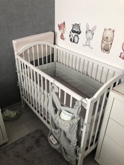 Detská postielka - 2