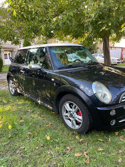 Mini Cooper 1,4 Diesel CITAJ DO KONCA - 2