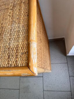 Ratanový nábytok - 2