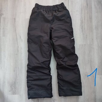 Lyžiarske nohavice - 2