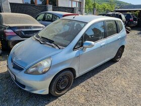 Honda Jazz 2gen GD 02-08 - 2