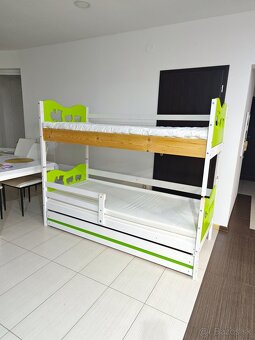 poschodová posteľ - 2