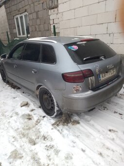 Predam audi a3 s3 1.9tdi - 2