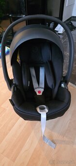 CYBEX Autosedačka Cloud T i-Size - 2