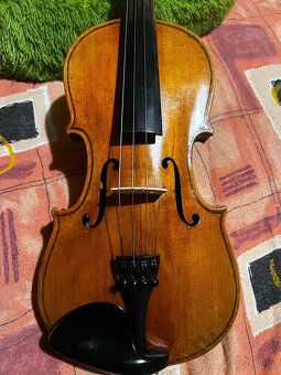 České 3/4 husle - 2
