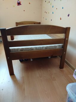 Detská posteľ - 2
