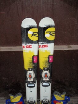 Rossignol 93cm,top stav - 2