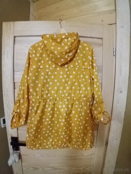 Damska bunda do dažďa - 2