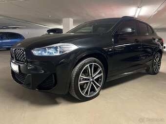 BMW X2 1,8d Mpacket exklusive - 2