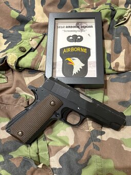 WE Tech Colt 1911 Commander Blowback - 2