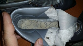 Bežecké lyže a bežecké topánky - 2