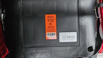 Autosedačka Britax Römer kid - 2