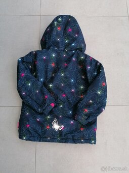 Oteplovačky+ vetrovka - 2