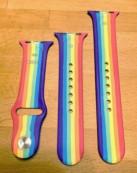 Predám náramok na APPLE hodinky - 2