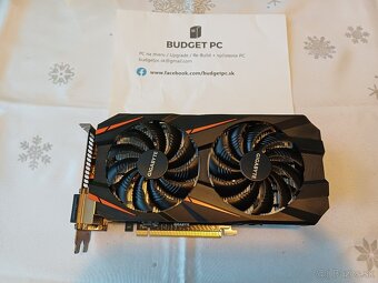 Gigabyte GeForce GTX 1060 6GB - 2