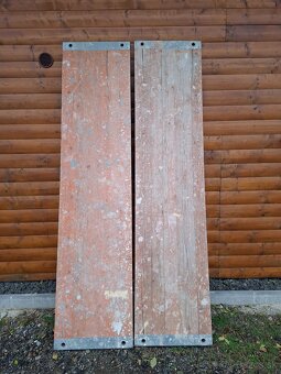 Lešenárske podlahy GRAF - 2