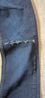 NOVé tmavomodré rifle Orsay 36 - 2