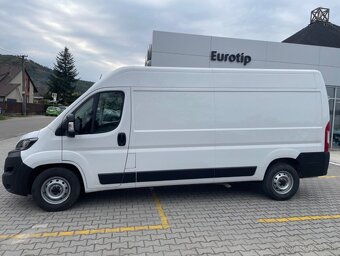 Fiat Ducato L3H2 VAN 2,2 MTJ 160k - 2