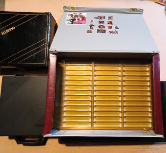 Kufrík na kazety - 2