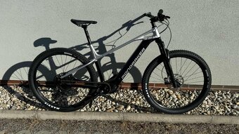 MONDRAKER Prime 29, black/racing silver XL  BOSCH - 2