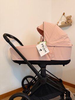 Cybex priam 4.0 peach pink - 2