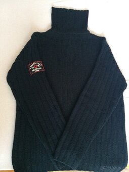 Pansky sveter, rolak - 2