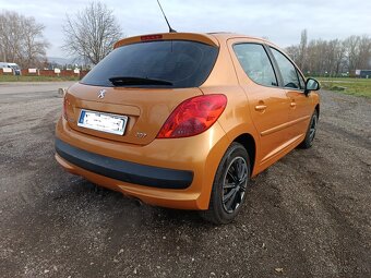 Peugeot 207 1.6 benzin/ 88kW - 2