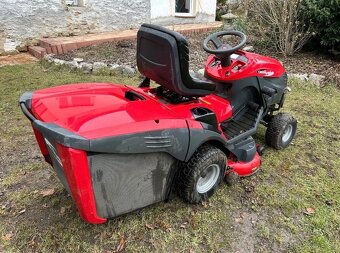 Traktorová kosačka Castelgarden xt190hd 18,5HP - 2
