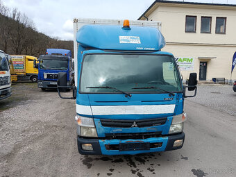 Mitsubishi Canter Fuso 7C15 - 2