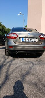 Renault fluence - 2