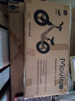 Detské odrážadlo - 2