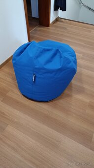 tulivak Sakypaky - predám modrý túli vak sa - 2