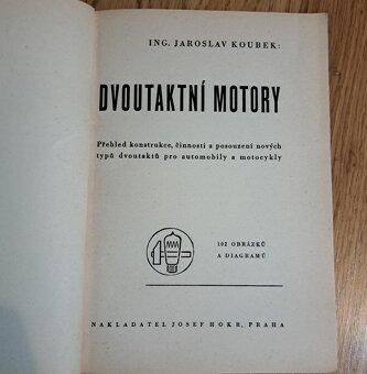 Dvoutaktní motory - 2