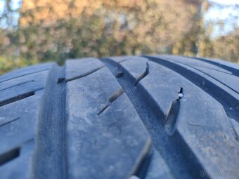 4ks pneu Matador Hektora3 215/55 R17 - 2