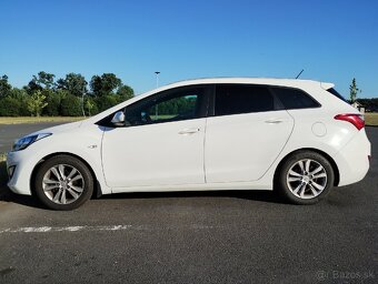 Hyundai i30 cw 1.6 crdi - 2