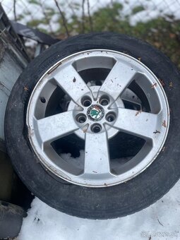 Elektróny 5x100 r16 - 2