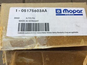 Predám nový katalyzátor Jeep Grand Cherokee / Commander - 2