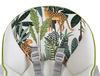 Detská jedálenská stolička Peg Pérego Jaguars - 2