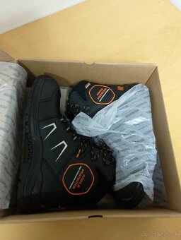 Predám pracovnú obuv zn.Bennon - 2