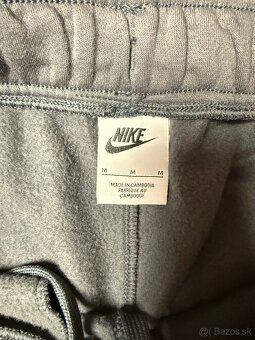 Teplaky Nike Air Fleece Cargo - 2