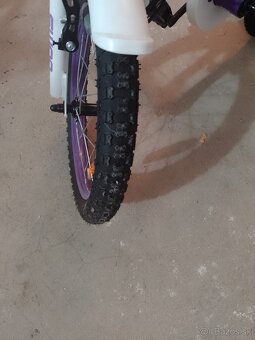 Nový detský bicykel 16 - 2