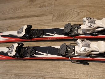 Predám detské lyže 120 cm - 2