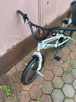 BMX Pyranha Sabotage bicykel - 2