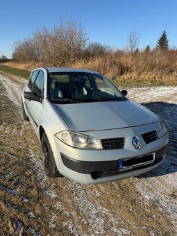 Renault Megane 1.5DCI - 2